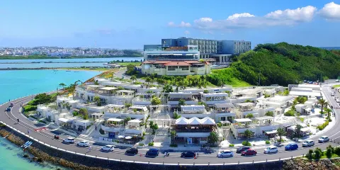 【那霸出發・中南部觀光團】美麗島全日觀光巴士團A路線|首裏城・美國村・沖繩世界文化王國・沖繩戰跡國定公園