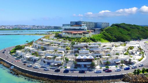 中南部美麗島全日觀光巴士遊A路線｜首裏城 +美國村+沖繩世界文化王國+星野咖啡