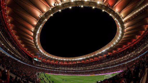 Atletico Madrid Tickets