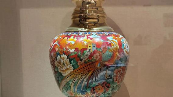 河北石家莊博物館6-7人精品私家團【90分鐘河北地方志史】