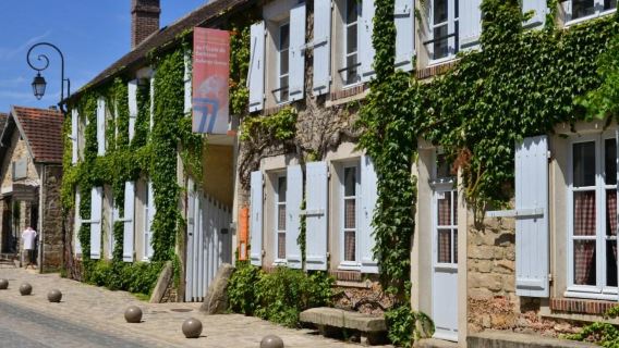 Paris: Lawatan seni | Kampung Pelukis Barbizon + Istana Fontainebleau - Tiket tidak termasuk