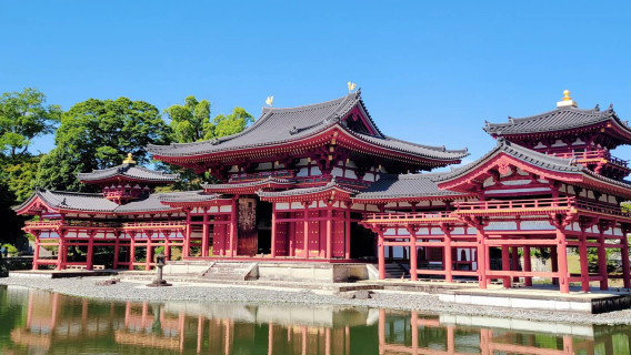 日本大阪來回-宇治公園-奈良公園-東大寺-中文包車自由行