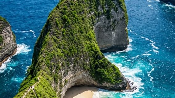 Lawatan sehari Pulau Penida | Perkhidmatan hantar-jemput di Bali/pilihan snorkeling laluan timur atau barat/pakej berkumpulan bermula dari 1 orang