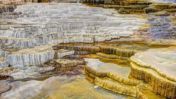 Salt Lake City berlepas, Taman Yellowstone-Grand Teton + Jackson lawatan sewa peribadi, jadual boleh disesuaikan)