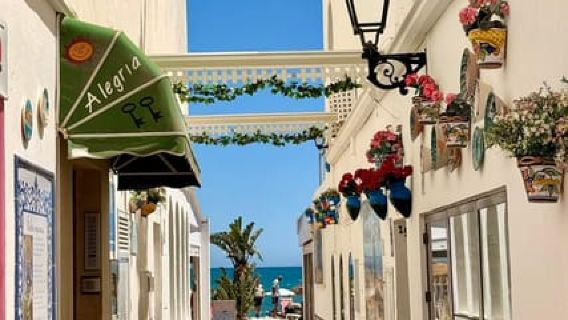 Secret Torremolinos : Guided Walking Tour