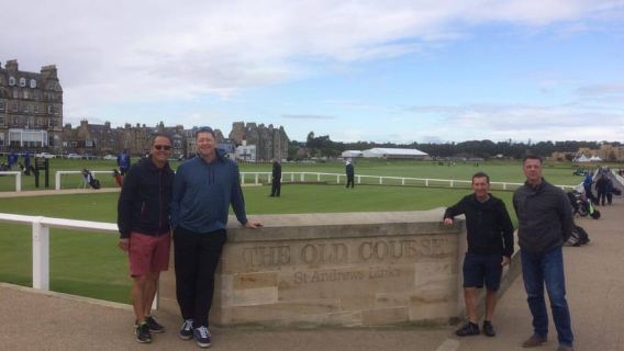 St Andrews: Top Sights Guided Walking Tour