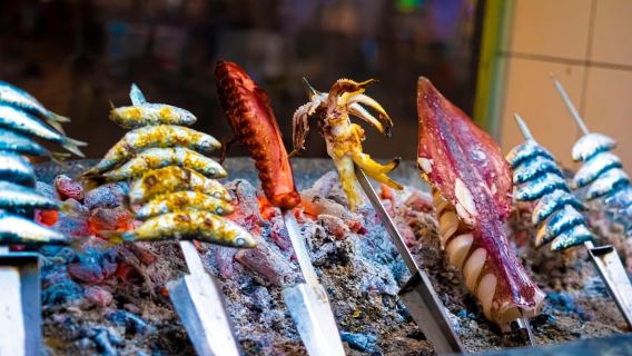 Malaga: Tapas Crawl - All included