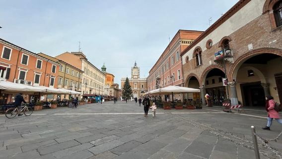 Ravenna: Highlights and Mosaics Guided Tour with Tickets