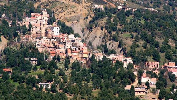 Half-day Economic Tour of Paradise Valley from Agadir & Taghazout