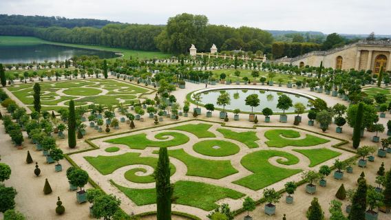 Passeio com Audioguia pelos Jardins de Versalhes: O Rei Sol