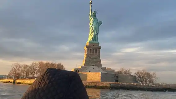 NOW OPEN: Statue of Liberty Sightseeing Cruise 60 Min