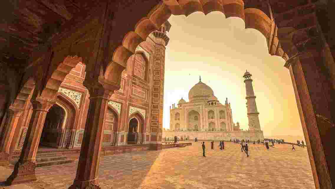 Mumbai : Private 2 Days Agra Taj mahal & Delhi Tours From Mumbai