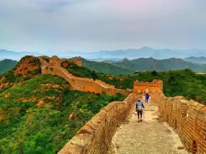 Beijing Private Layover Transfer to Badaling Great Wall 