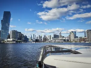 Melbourne Yarra River Sightseeing Cruise