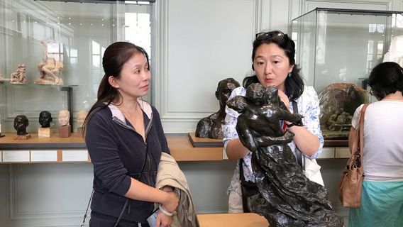 凡爾賽日遊