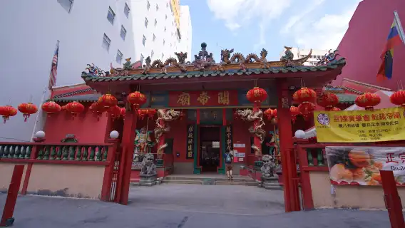 馬來西亞吉隆坡黑風洞一日遊【行程自由】