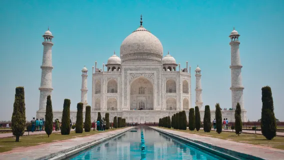8 – Days Delhi, Agra, Jaipur, Jodhpur & Udaipur City Tour