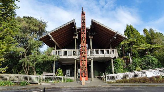 Waitakere Ranges + Piha Beach Half Day Tour from Auckland, New Zealand