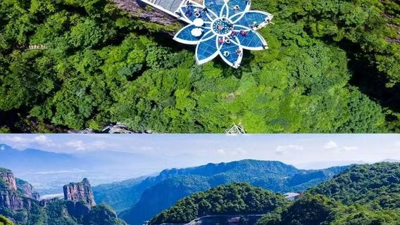 溫嶺日遊