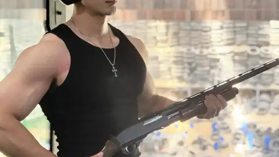 泰國普吉島實彈射擊真槍/行影記/黃金射手/神秘升級槍型/神仙半島/拉威海鮮/gold shooter club/外靶場/出海