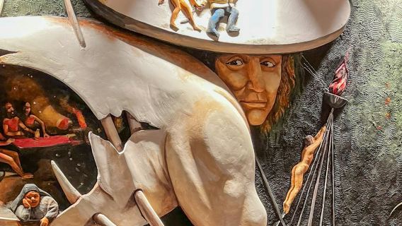 Musea Sculpta: Tiket Masuk + Panduan Audio