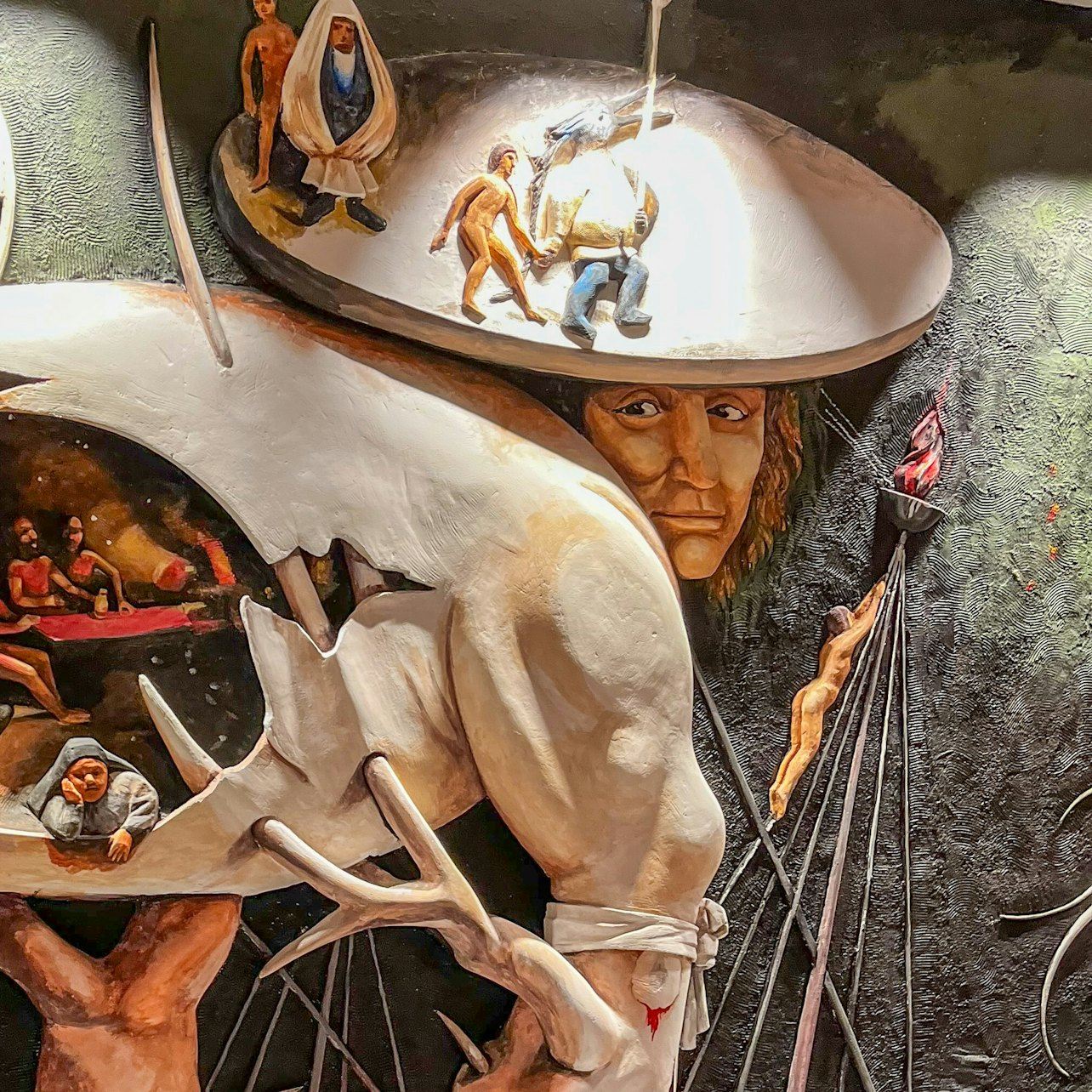 Musea Sculpta: Biglietto d'ingresso + Audioguida