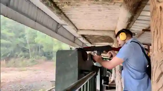 古芝地道半日遊(中文導覽)