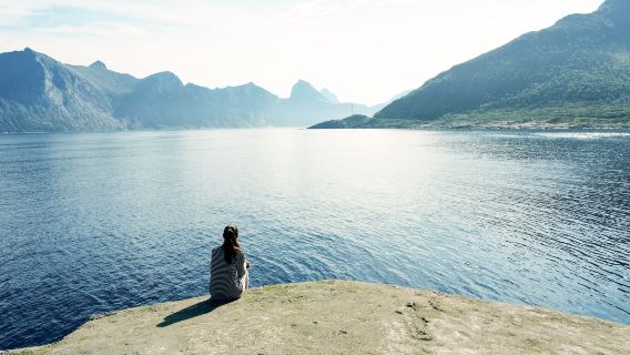 1-day tour to Hamn i Senja, Senja Reiseliv (Senja Travel) on the Norwegian Island