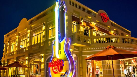 HARD ROCK CAFÉ SAN FRANCISCO