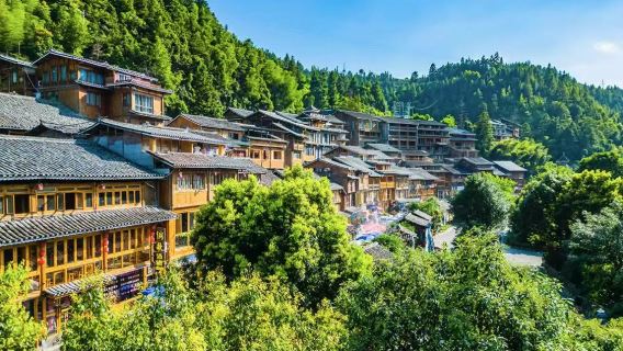 Khu du lịch văn hóa Lý Miêu Hải Nam + Khu du lịch sinh thái Đảo Khỉ - tour 1 ngày với hướng dẫn viên đa ngôn ngữ | Có thể tùy chỉnh