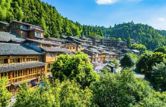 海南黎苗文化旅遊區+猴島生態旅遊區一日遊｜多語種導遊｜可定制