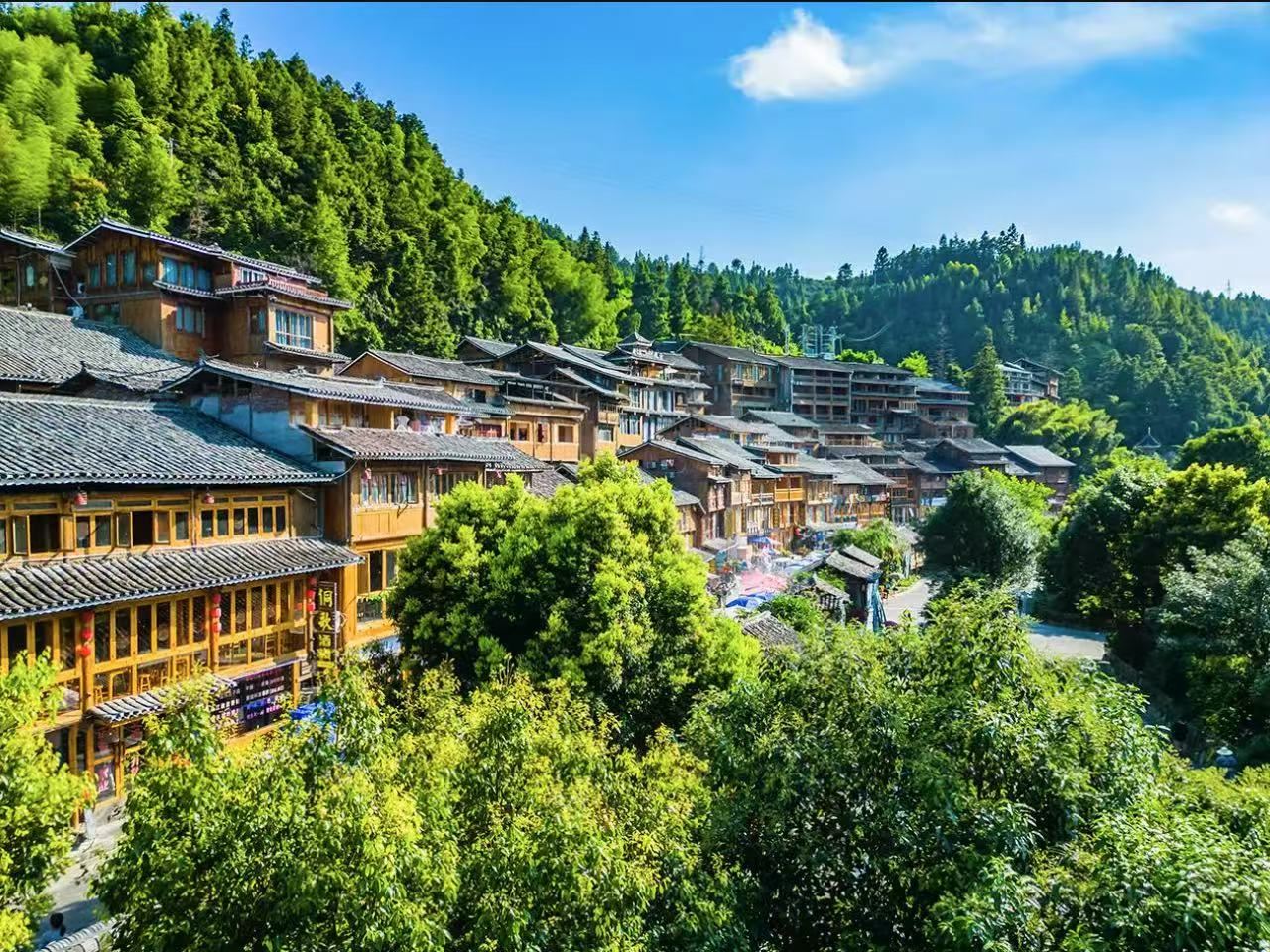 Perjalanan Satu Hari ke Kawasan Wisata Budaya Li-Miao Hainan + Pulau Monyet dengan Pemandu Wisata Multibahasa | Dapat Disesuaikan