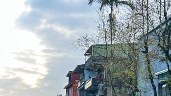 ออกเดินทางจากไทเป | ทัวร์ 1 วันด้วยรถโดยสารร่วม น้ำตกซื่อเฟิน+ถนนโบราณซื่อเฟิน+ถนนโบราณจิ่วเฟิ่น+อุทยานเย่หลิว