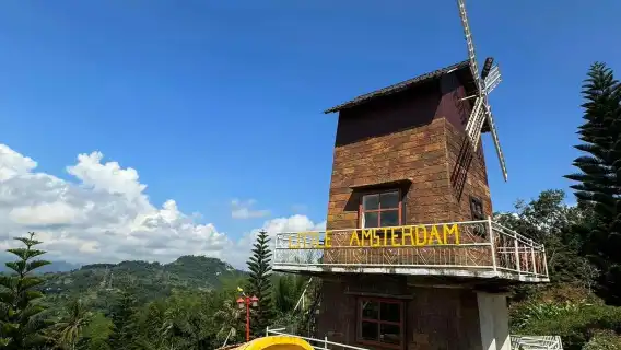 Cebu Buddha's Hand Sky Garden + Busai Mountain Observation Deck + Leah Temple + SM + SPA in the Philippines