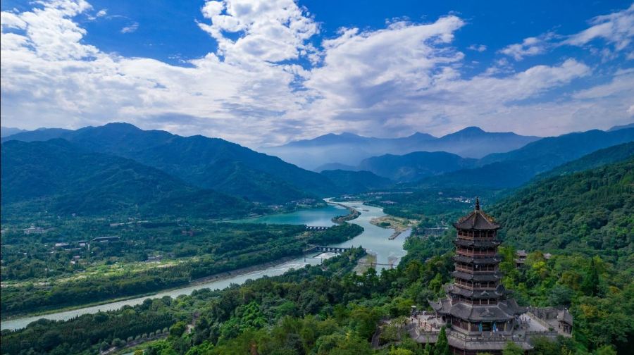 熊貓谷+都江堰或成都私人旅遊