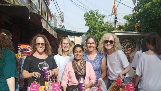 New DelhiExperiences