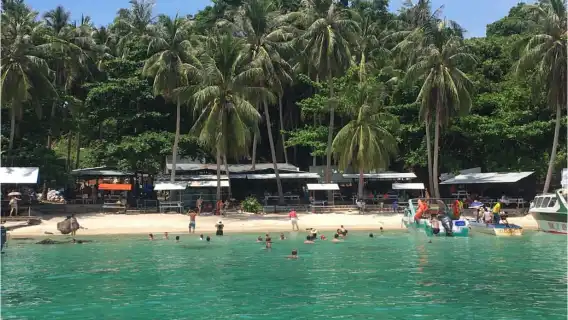 ฟูก๊วก|ทริป 3 เกาะ - เกาะซวง (หรือเกาะบวม) - เกาะกามกิ - เกาะไม้รูดตรอง