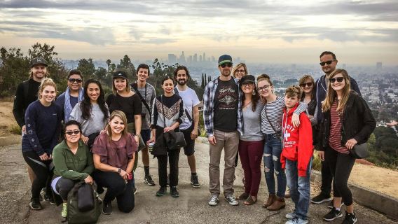 Hollywood Sign & Griffith Park Los Angeles: Guided Hiking Tour