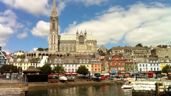 Cobh Cultural Tour