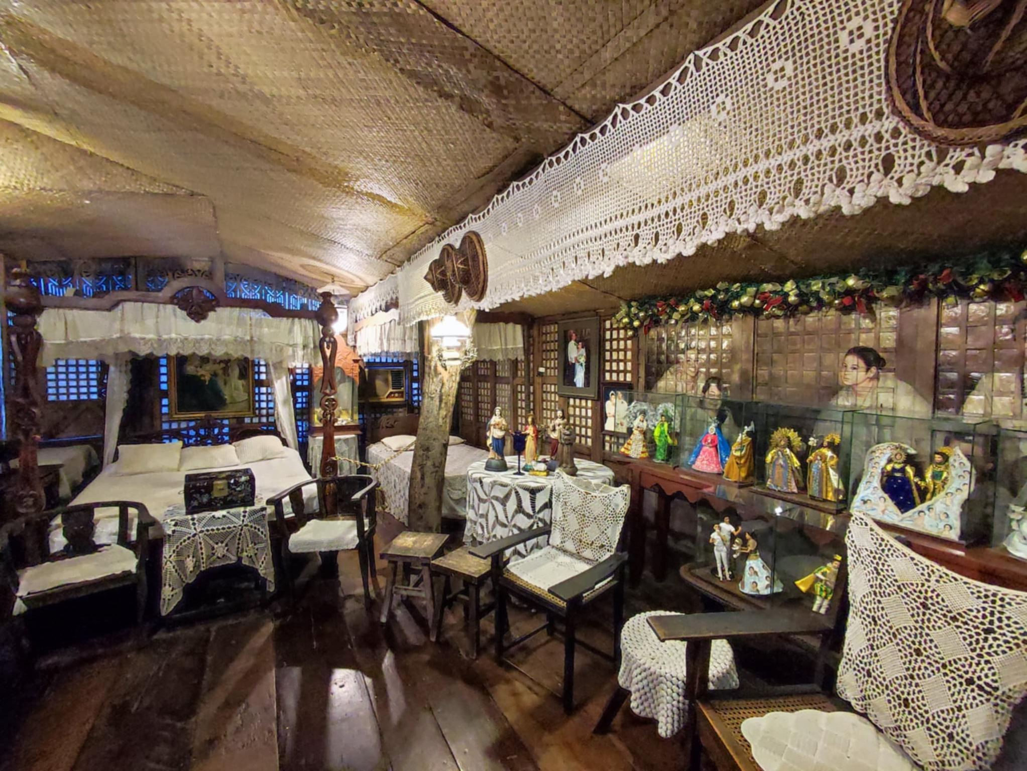 Cebu City Heritage Tour with Temple of Leah and Sirao Flower Garden