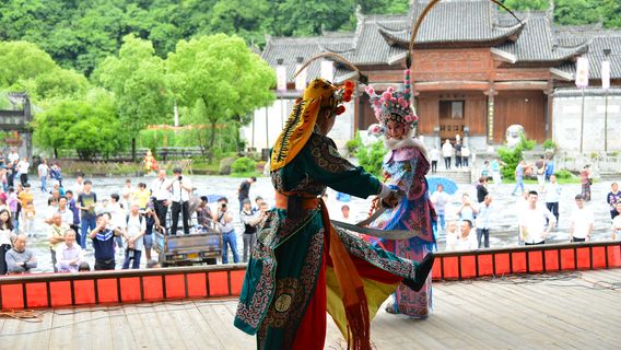 婺源日遊