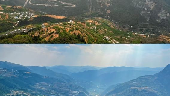 【昆明避暑祕境】桂花簐徒步一日遊