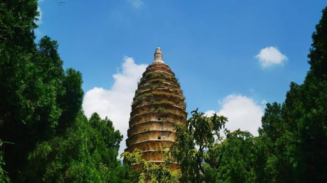 嵩山中嶽廟-少室闕+嵩陽書院-法王寺包車一日遊可中英文服務