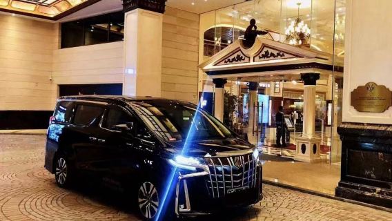 Perkhidmatan pemindahan rentas sempadan Macau [kenderaan perniagaan rentas sempadan Guangdong-Hong Kong-Macau] Perkhidmatan piagam untuk Zhuhai/Macau/Hong Kong/Shenzhen/Guangzhou, dsb.