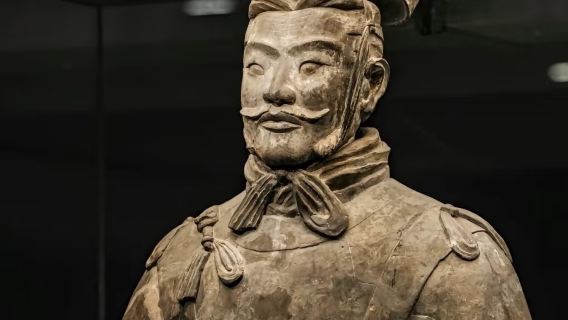 Guerriers en terre cuite de Xi'an et Palais de Huaqing + déjeuner buffet Voyage en groupe