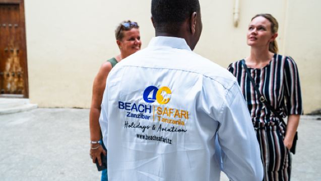 Zanzibar: Private Trip Stone Town and Prison Island tour with swimming