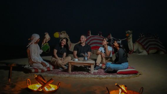 DubaiTravel Services