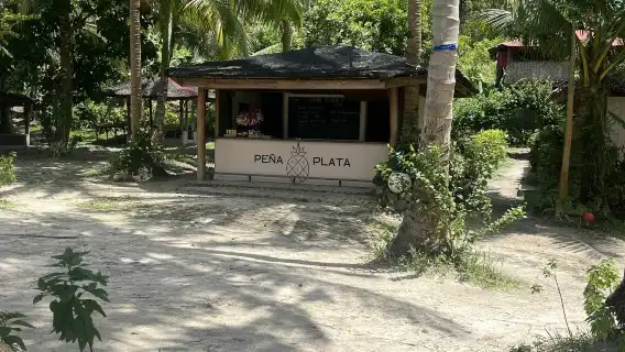 Port Barton Island Exploration Tour