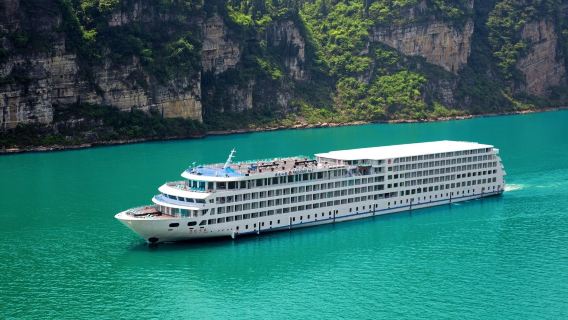 品三峽風光+悟屈原風骨遺韻+了解三峽移民歷史【親子遊探索】