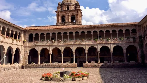 秘魯庫斯科城市觀光半日旅行團（上門接送）